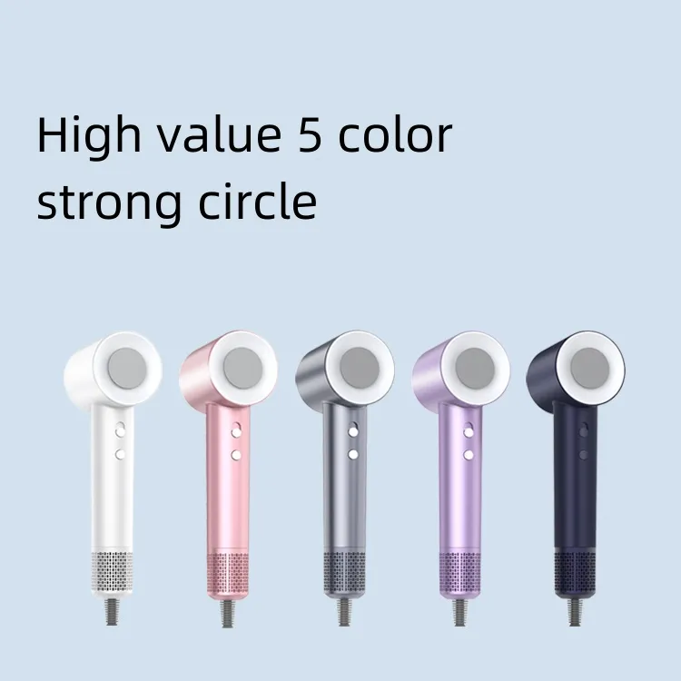 細い髪に最適なヘアドライヤー