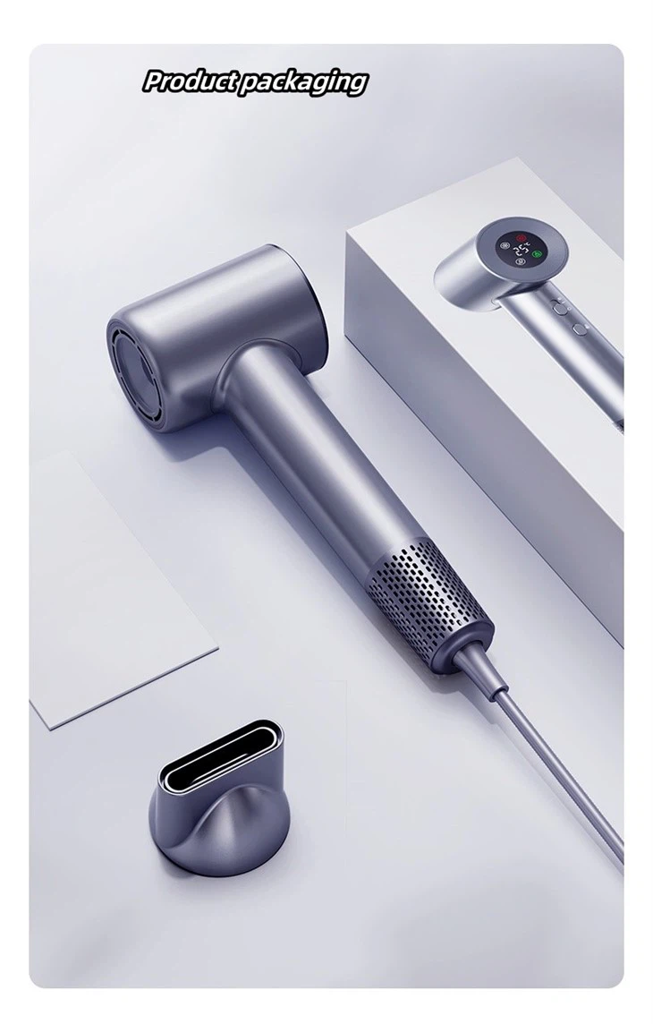 Dual Voltage Professional Hair Dryer