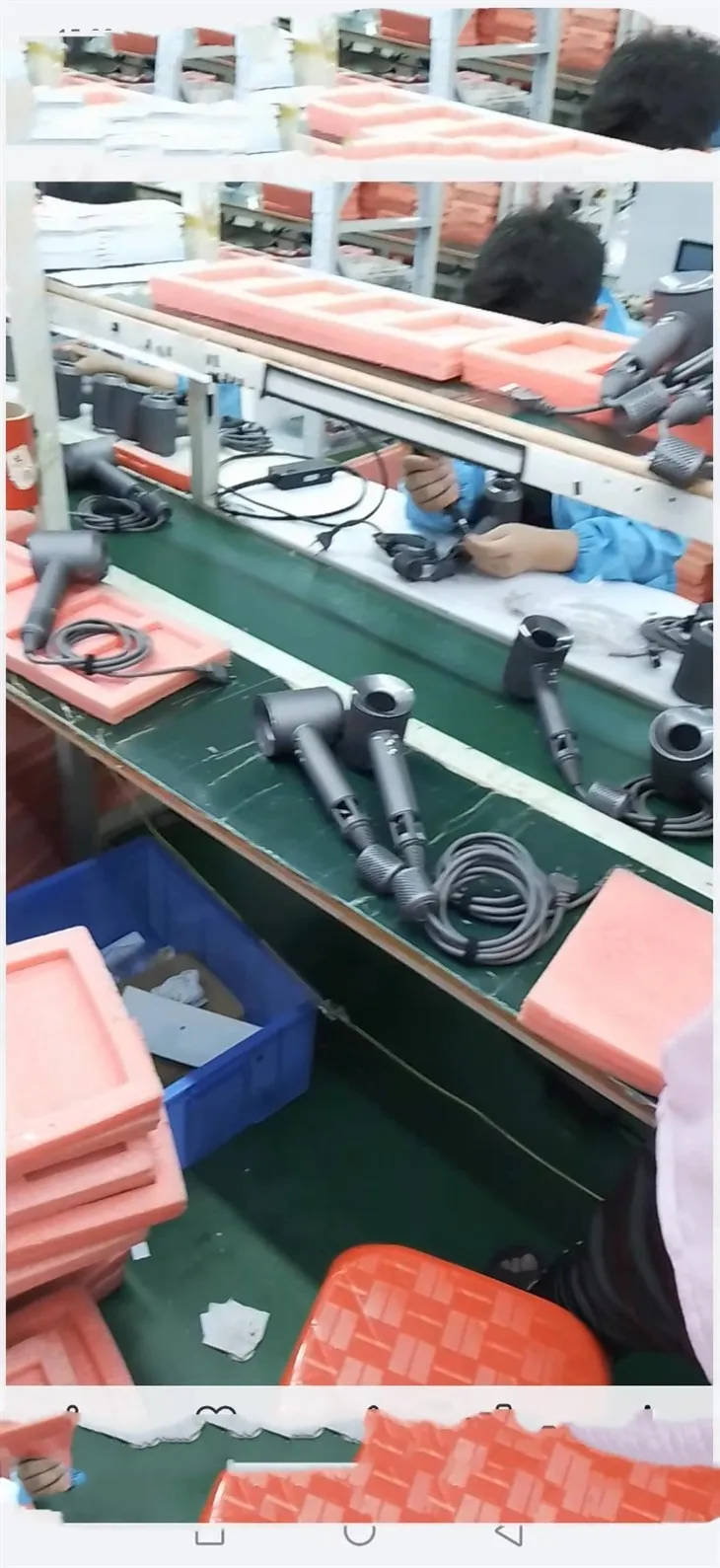 Multi-purpose Function High Speed Hair Dryer Accessories