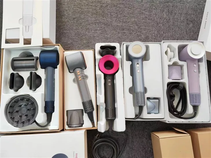 Multi-purpose Function High Speed Hair Dryer Accessories